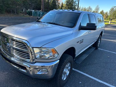 Used 2018 RAM 2500 Big Horn