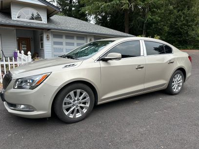 Used 2015 Buick LaCrosse Leather