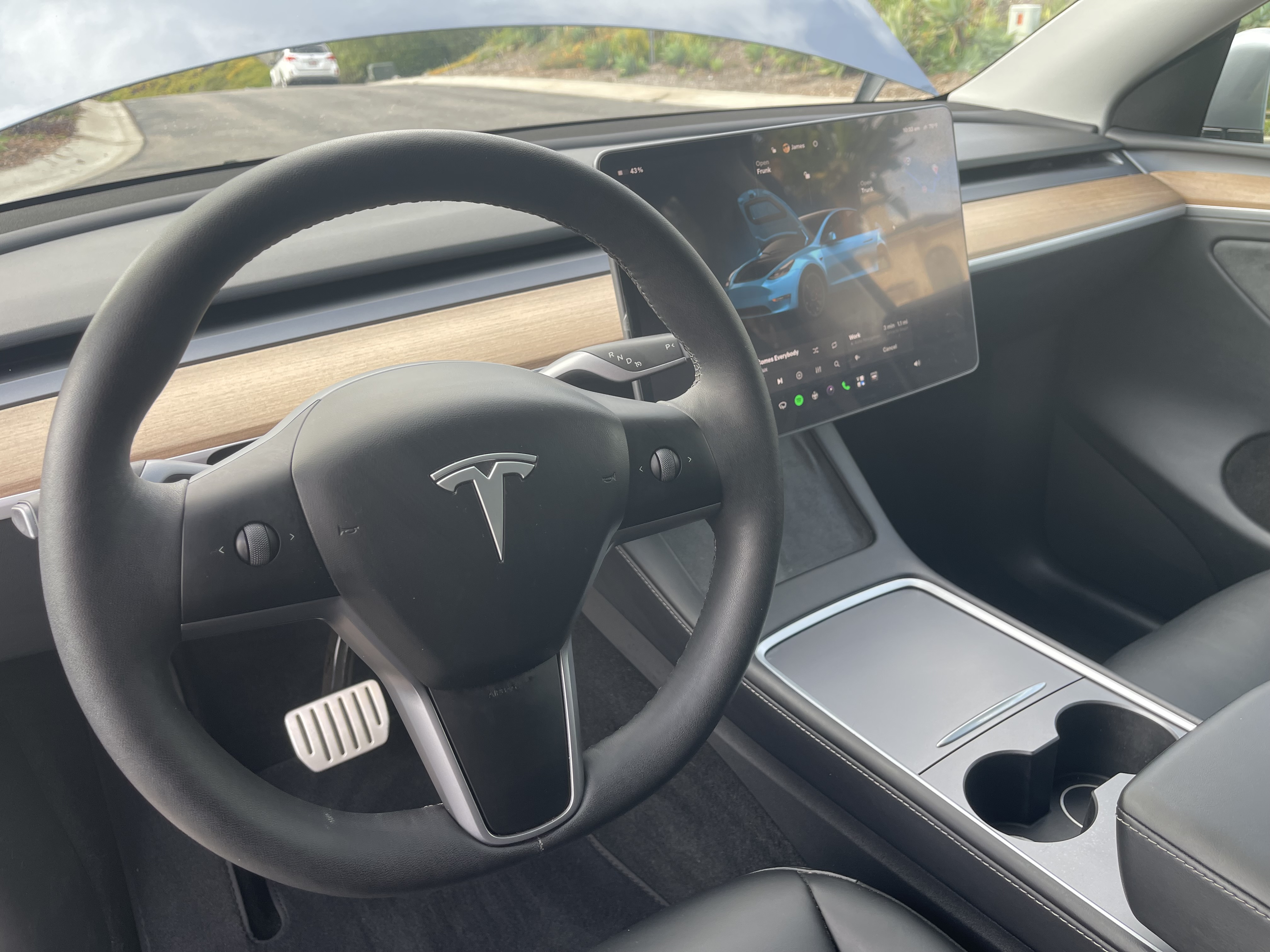 Used 2024 Tesla Model Y Performance AWD/4WD image 16