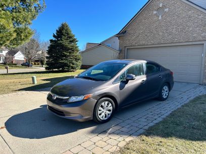 Used 2012 Honda Civic LX