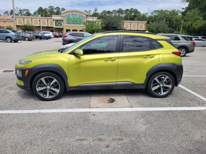 Used 2019 Hyundai Kona Ultimate