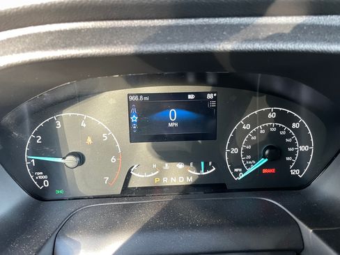 Used 2024 Ford Transit 350 148 High Roof AWD w/ Transit Trail Package image 11