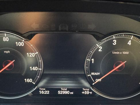 Used 2019 BMW 440i Gran Coupe 440i Gran Coupe Sedan 4D w/ M Sport Package image 8