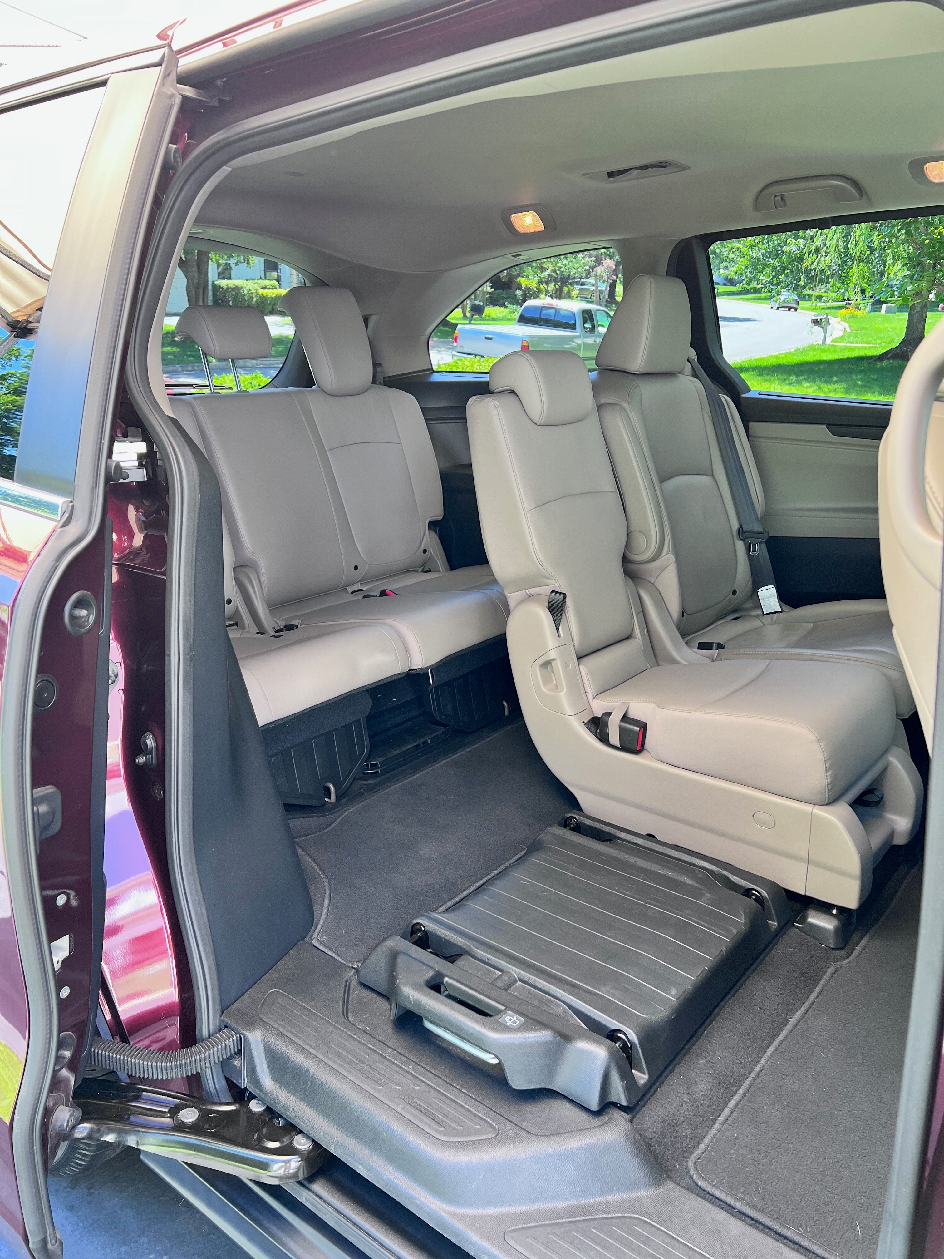Used 2019 Honda Odyssey EX-L image 13