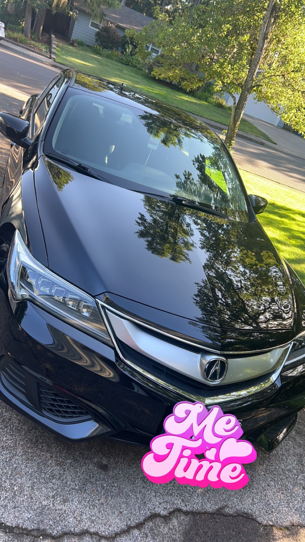 Used 2016 Acura ILX FWD image 2