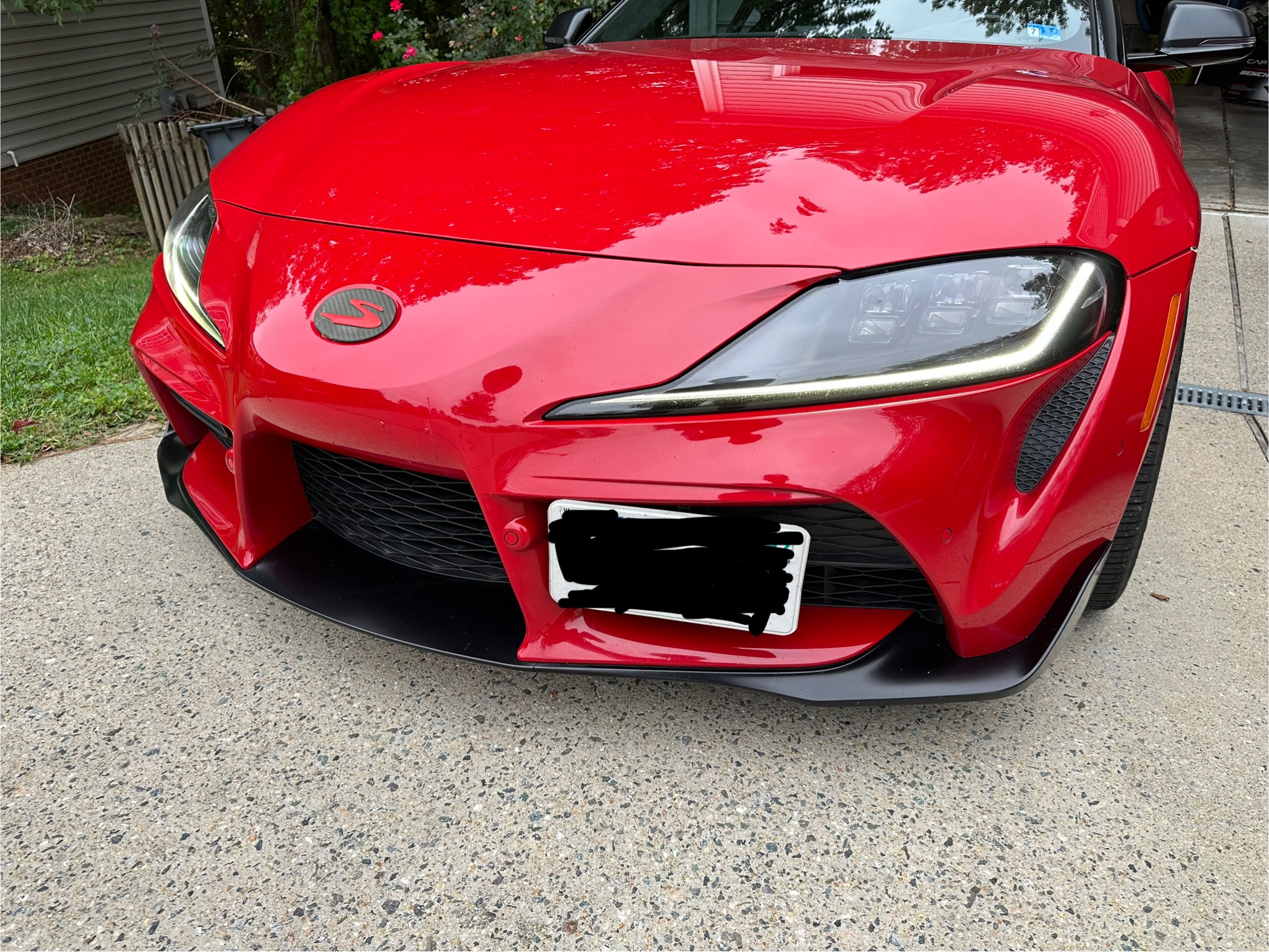 Used 2022 Toyota Supra Premium w/ Driver Assist Package RWD image 5