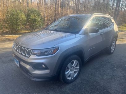 Used 2022 Jeep Compass Latitude w/ Convenience Group