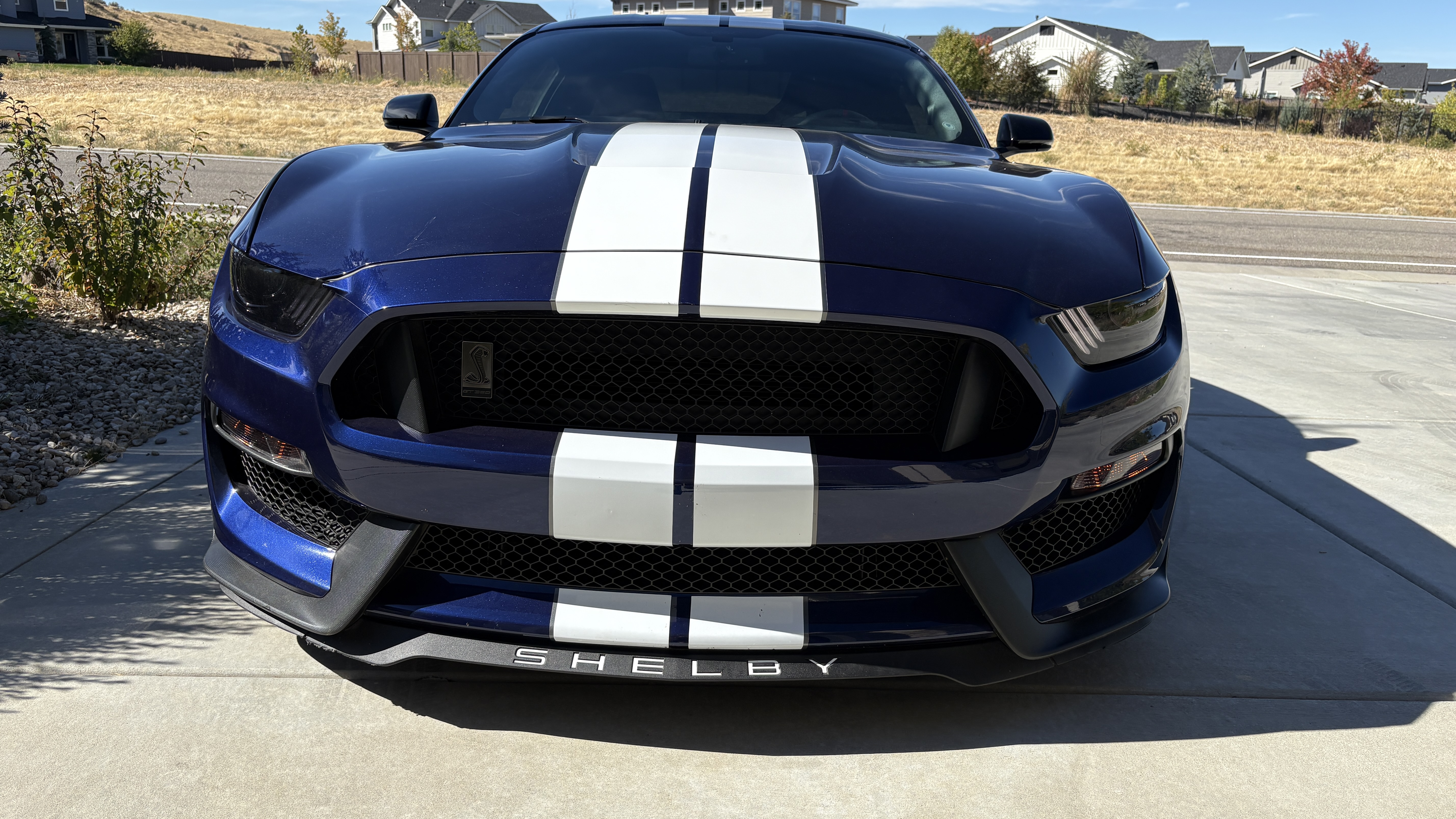 Used 2020 Ford Mustang Shelby GT350 w/ Technology Package RWD image 9