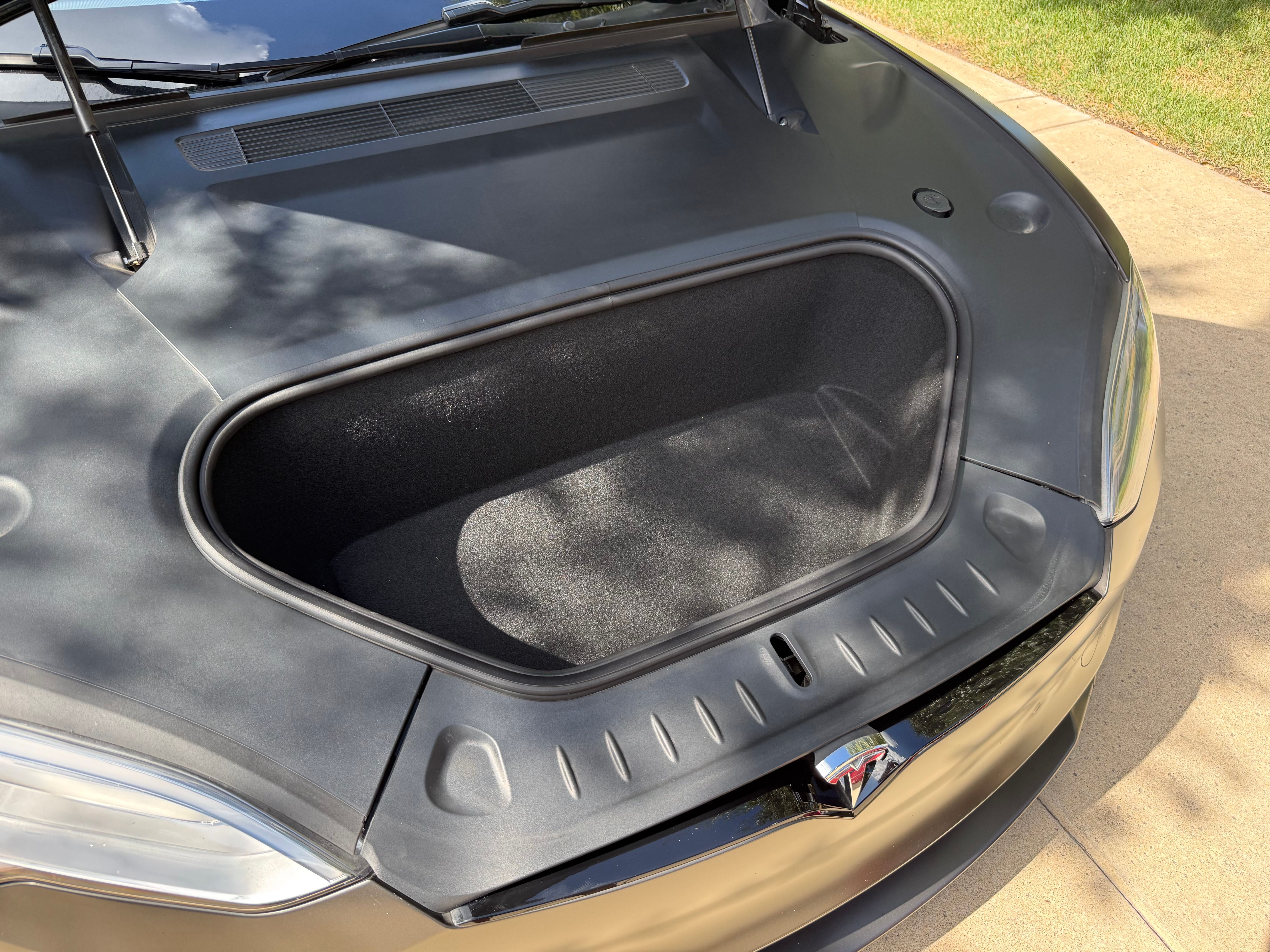 Used 2021 Tesla Model S Plaid AWD/4WD image 8