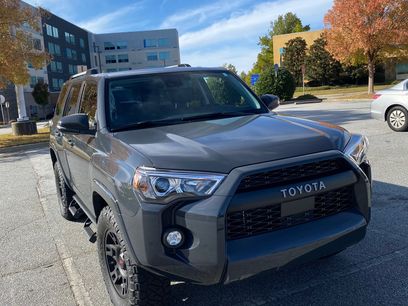 Used 2024 Toyota 4Runner SR5 Premium