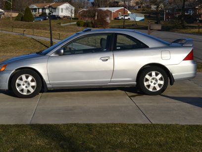Used 2001 Honda Civic EX