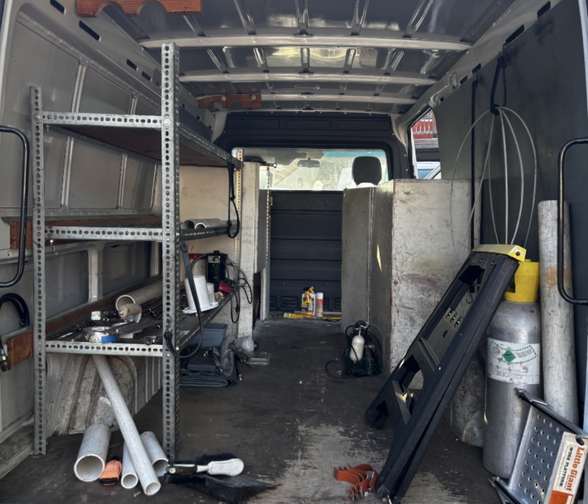 Used 2005 Dodge Sprinter 2500 w/ PWR Convenience Group RWD image 12