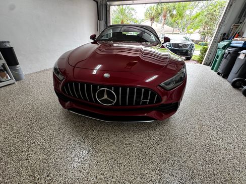 Used 2023 Mercedes-Benz SL 43 AMG image 4