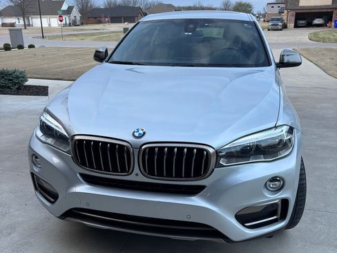 Used 2018 BMW X6 xDrive35i image 9