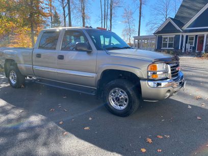 Used 2003 GMC Sierra 1500 SLT w/ SLT Preferred Equipment Group