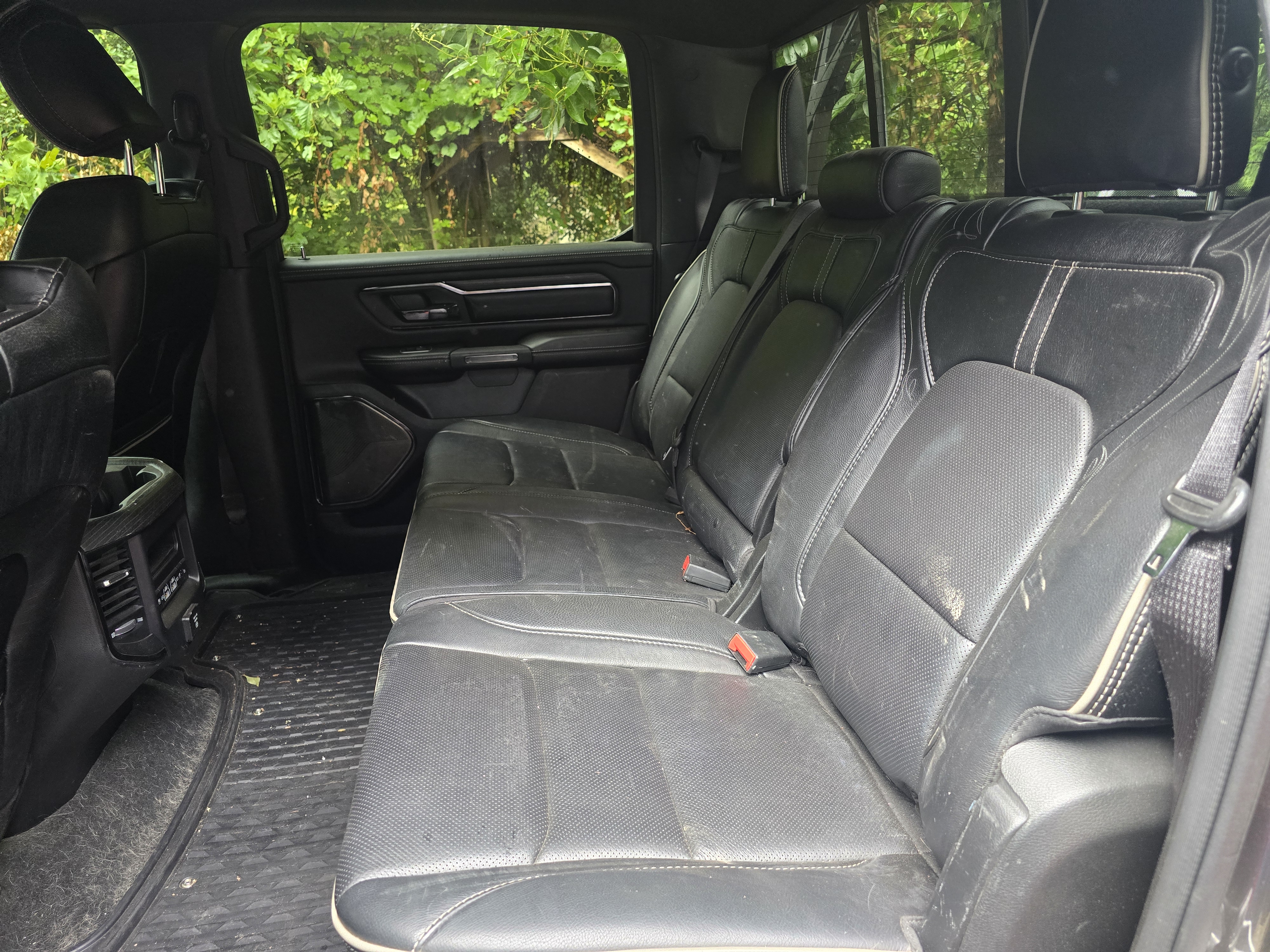 Used 2022 RAM 1500 Limited AWD/4WD image 8
