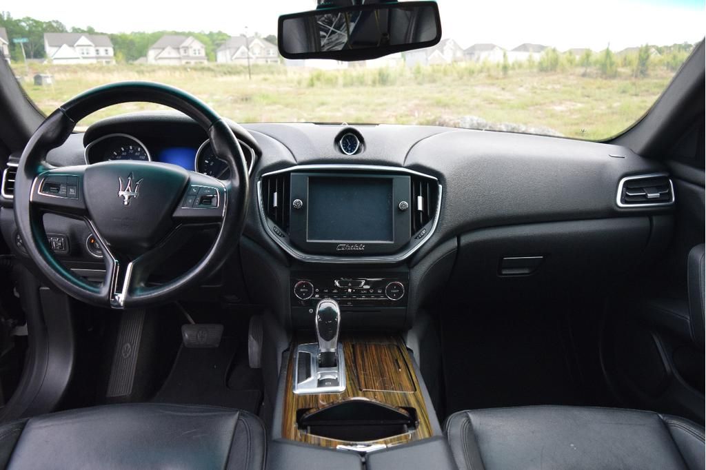 Used 2014 Maserati Ghibli RWD image 15