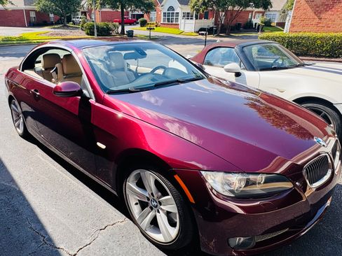 Used 2009 BMW 335i 335i Convertible 2D image 1