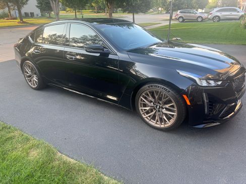 Used 2022 Cadillac CT5 V Blackwing RWD image 10
