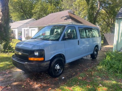 Used 2008 Chevrolet Express 1500