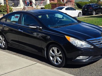 Used 2013 Hyundai Sonata Limited w/ Premium Pkg