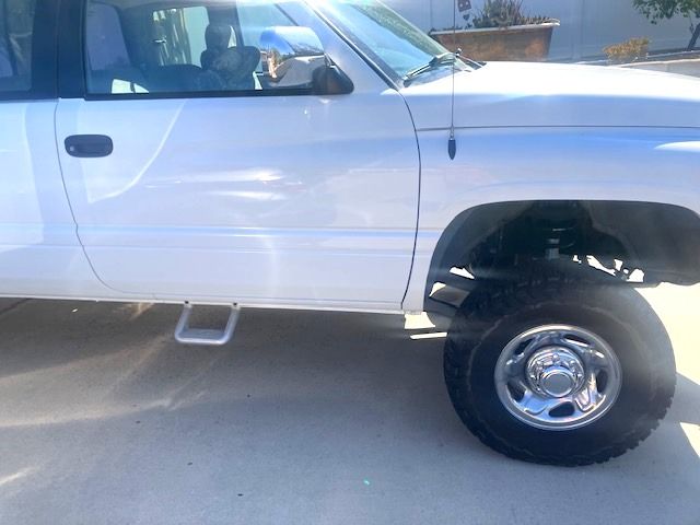 Used 1996 Dodge Ram 2500 Truck 4x4 Club Cab image 10