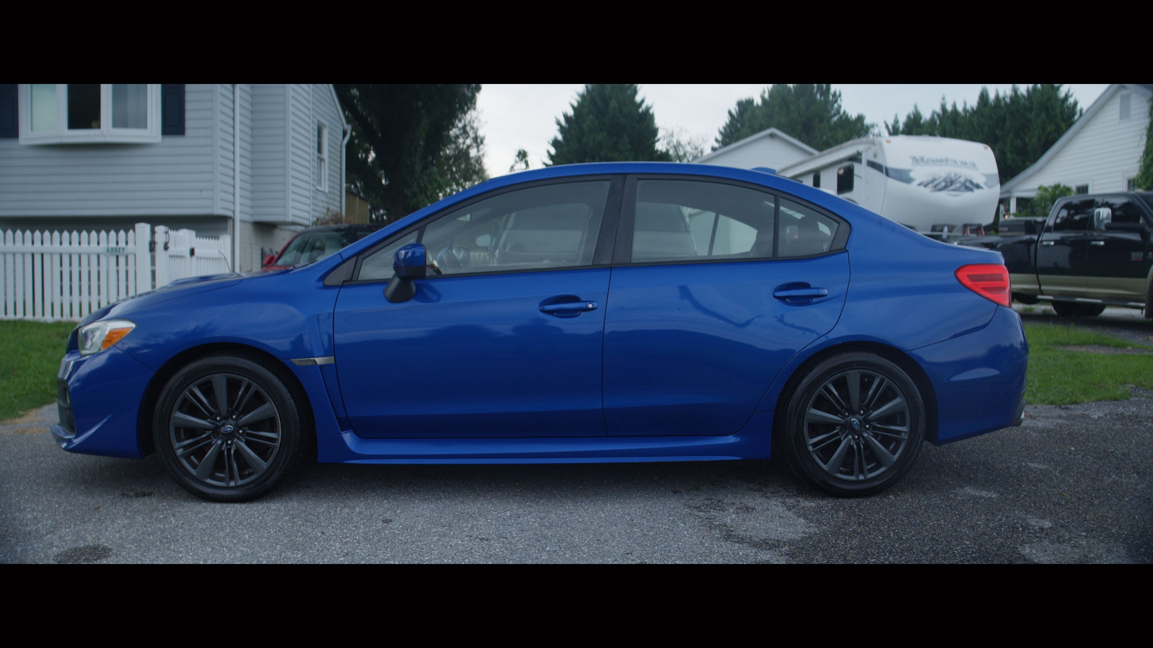 Used 2015 Subaru WRX AWD/4WD image 10