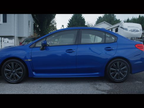 Used 2015 Subaru WRX AWD/4WD image 10