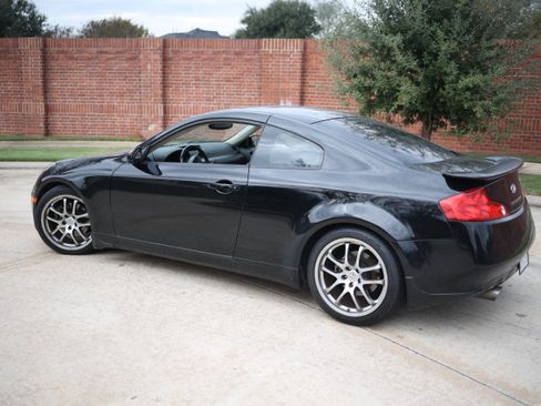 Used 2005 INFINITI G35 Coupe w/ (P01) Premium Pkg image 5