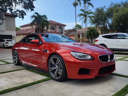 Used 2013 BMW M6 Convertible