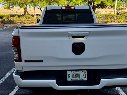 Used 2022 RAM 1500 Big Horn image 5