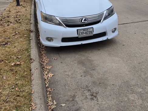 Used 2010 Lexus HS 250h image 10