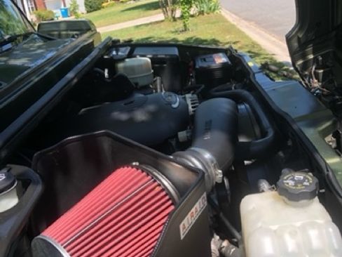 Used 2003 HUMMER H2 w/ Preferred Equipment Group image 8