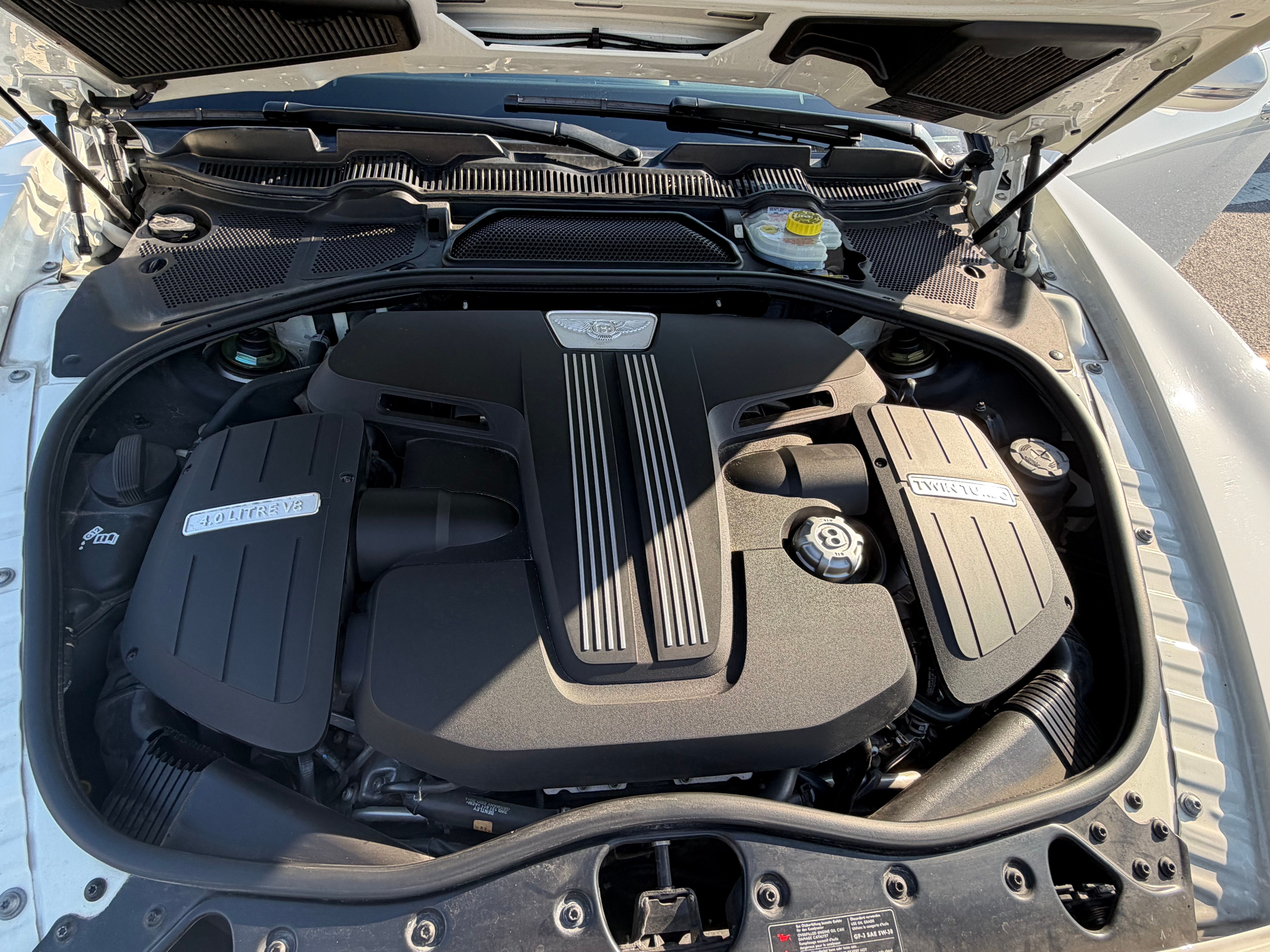 Used 2015 Bentley Continental GT V8 S AWD/4WD image 12