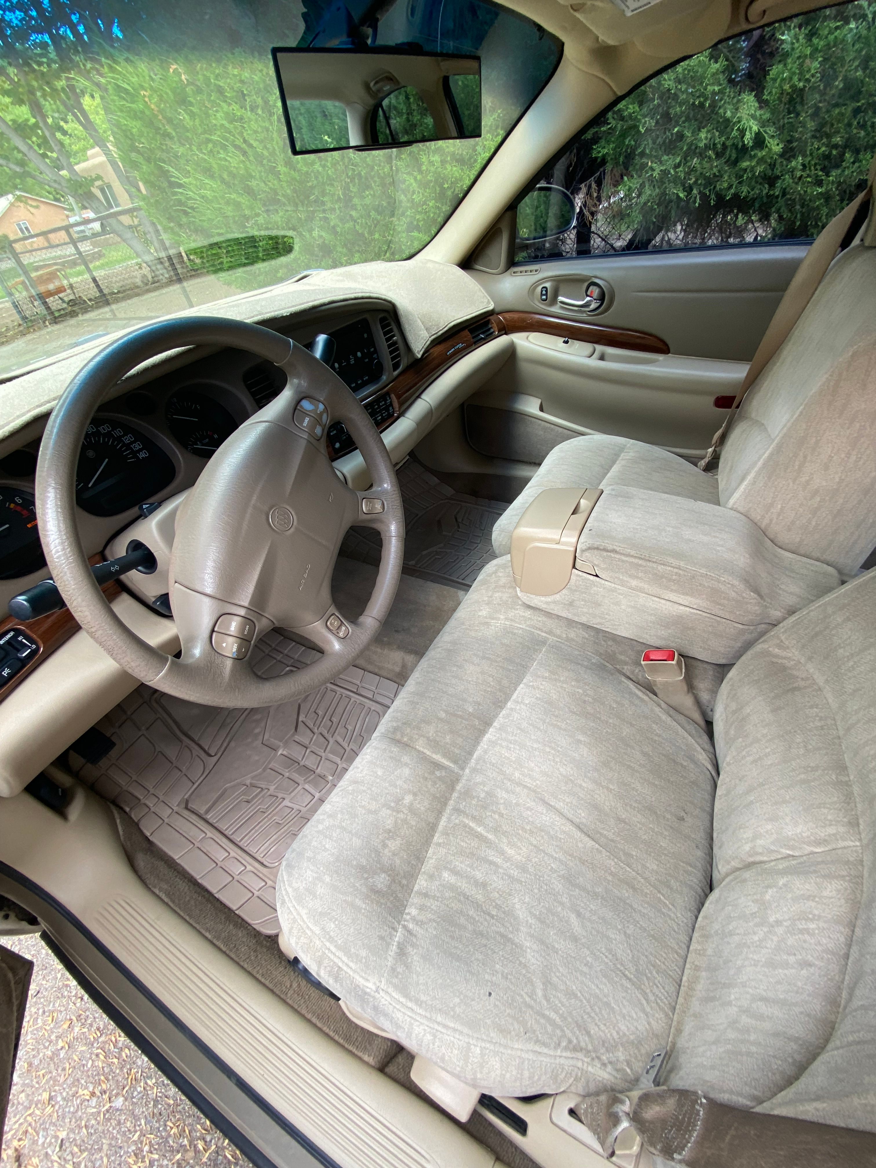 Used 2005 Buick Le Sabre Custom FWD image 5