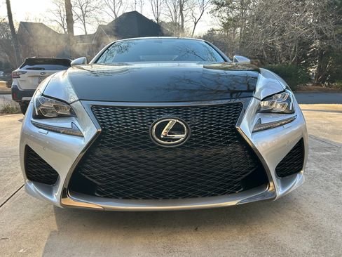 Used 2015 Lexus RC F w/ Premium Package image 5