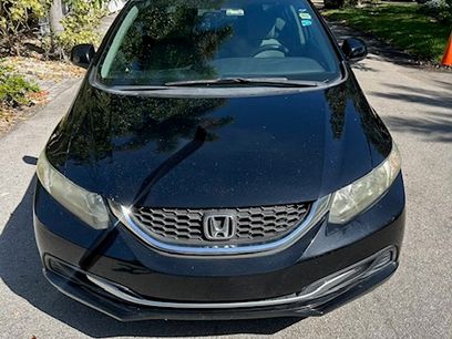 Used 2013 Honda Civic LX