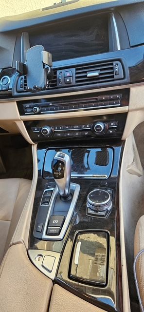 Used 2014 BMW 535i Sedan RWD image 6
