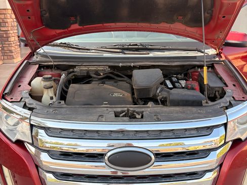 Used 2014 Ford Edge SEL w/ Equipment Group 205A FWD image 28