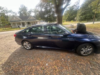 Used 2020 Honda Accord LX