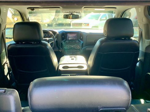 Used 2020 Chevrolet Silverado 1500 LTZ w/ LTZ Premium Package AWD/4WD image 17