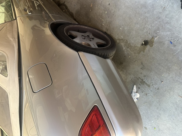 Used 1999 Mercedes-Benz SL 500 image 6