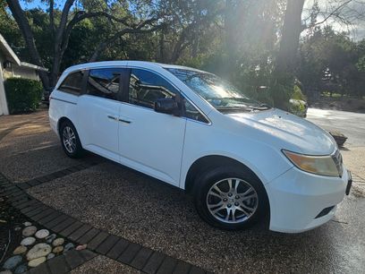 Used 2011 Honda Odyssey EX-L