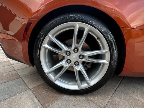 Used 2022 Chevrolet Camaro LT w/ RS Package RWD image 10