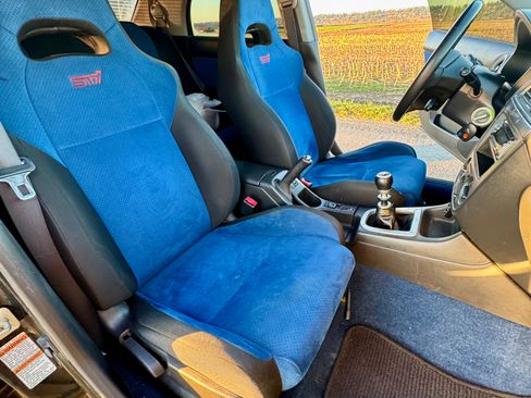 Used 2004 Subaru Impreza WRX STI image 17