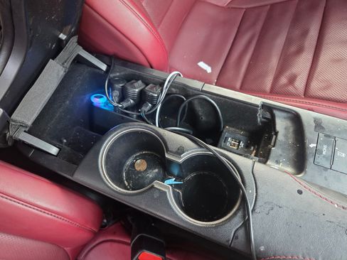 Used 2017 Lexus IS 300 F Sport w/ F Sport Package image 4