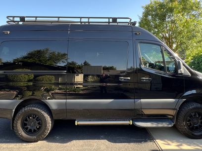Used 2019 Mercedes-Benz Sprinter 2500
