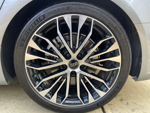 Used 2018 Audi A6 2.0T Premium w/ 20" Black Optic Wheel Package image 11