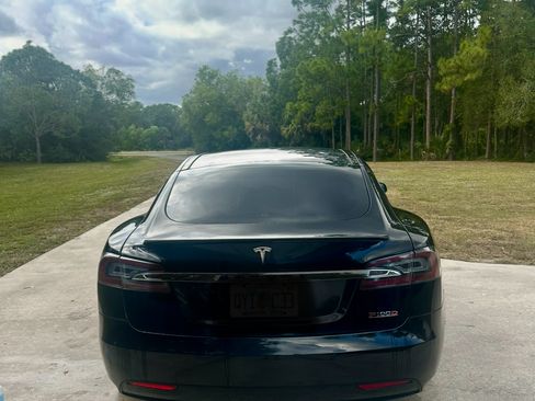 Used 2016 Tesla Model S P90D image 4
