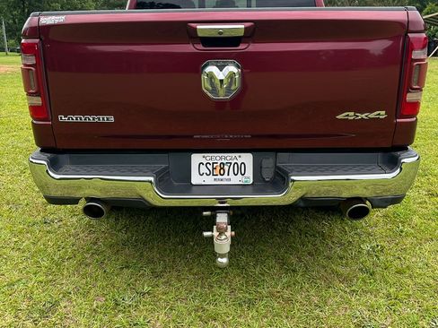 Used 2019 RAM 1500 Laramie w/ Trailer Tow Group AWD/4WD image 26